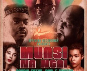 Boddhi Satva – Muasi Na Ngai (Instrumental Mix) Ft. BaDi & Kaysha