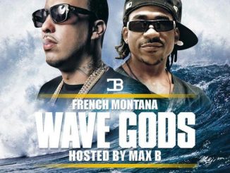 CHRIS BROWN FT. FRENCH MONTANA – WAVE GODS (ORIGINAL VERSION) [CDQ]