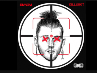 Eminem – Killshot (Machine Gun Kelly Diss)