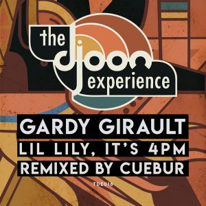 Gardy Girault - Lil Lily, It’s 4pm! (Cuebur Remix)