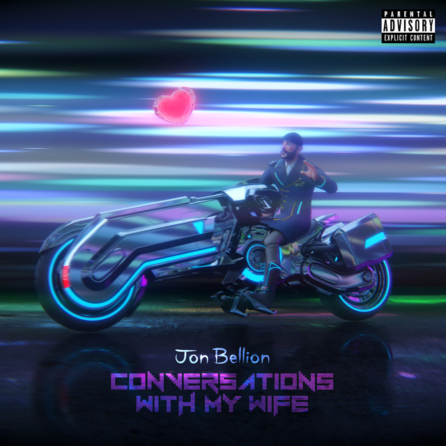 Jon Bellion – Conversations With My Wife