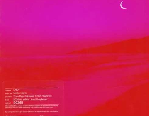 ALBUM: LANY – Malibu Nights (Zip File)