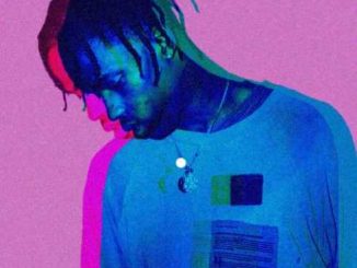 Travis Scott – Raid (feat. Zoey Dollaz) (CDQ)