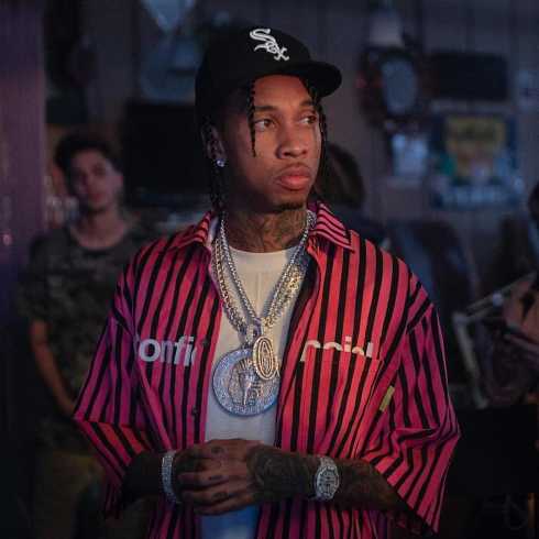 Tyga – Only Ye (feat. Kanye West) (CDQ)