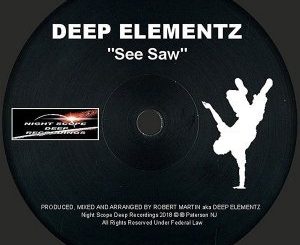 Deep Elementz – See Saw (Original Mix)