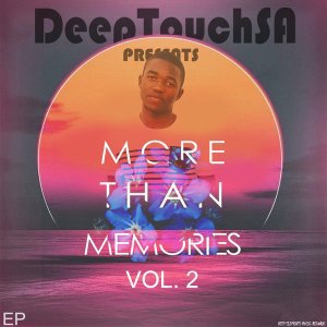 DeepTouchSA - Ecstasy (Afro Deep Mix) 