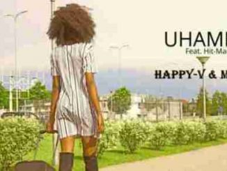 Happy V & Mohamed – Uhambile Ft. Hit-Man