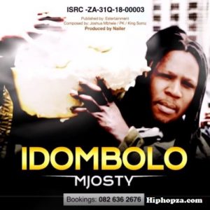 Pastor Mjosty – Idombolo