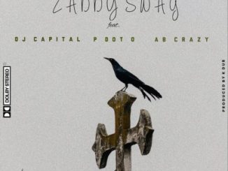 Zaddy Swag - Warrior Ft. DJ Capital, PdotO & AB Crazy