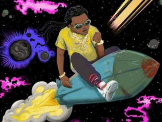 Takeoff – Bruce Wayne