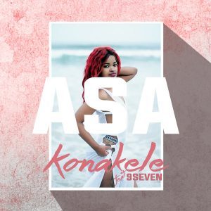 ASA - Konakele (Original Mix) Ft. 9SE7EN