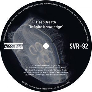 DeepBreath - Infinite Knowledge (Kananelo Matlolane Remix)