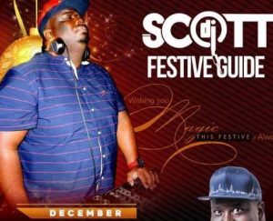 DJ Scott – FESTIVE HITWAVE ’18