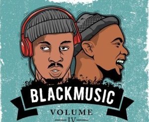 JazziDisciples – Black Music Vol.4 (Bafana Ba Number)