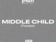 Touchline – Middle Child (Freestyle)