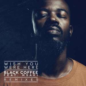 Black Coffee – Wish You Were Here (Remixes) Ft. Msaki