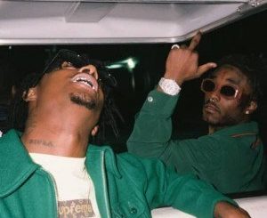 Playboi Carti – Flexin ft. Lil Uzi Vert