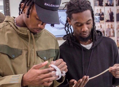 Playboi Carti – Bouldercrest ft. Offset