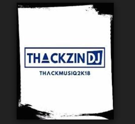  ThackzinDJ – Raw Sunday Market (Main Mix)