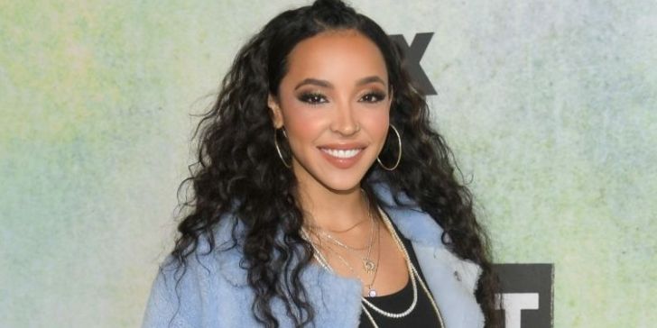 Tinashe – Link Up