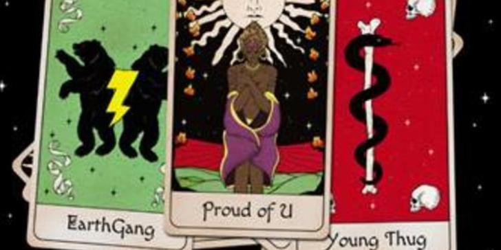 EarthGang – Proud Of U Ft. Young Thug