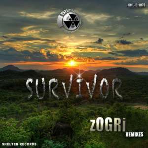 Dj Cassano – SURVIVOR (ZOGRi Afro Remix)