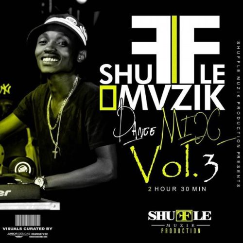 Shuffle Muzik – Dance Mix Vol.3