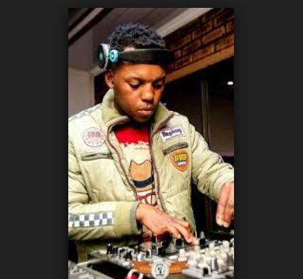 ThackzinDJ – Crazy Master (Main Mix)