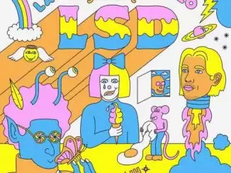 LSD – No New Friends (feat. Sia, Diplo & Labrinth)