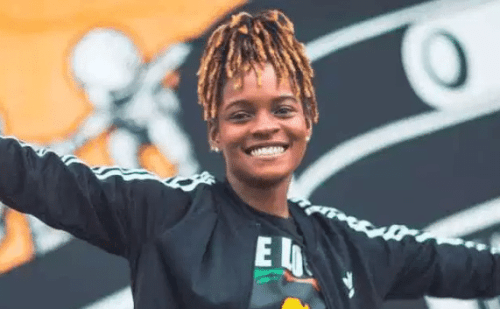 Koffee – Ye (Burna Boy cover)