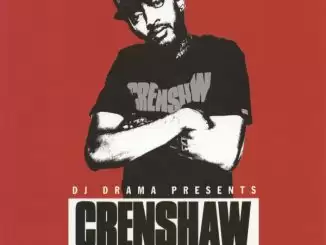 Album: Nipsey Hussle – Crenshaw (Zip File)