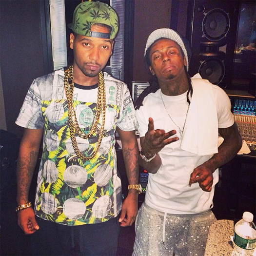 Juelz Santana – Boiling Water Ft. Lil Wayne & Belly