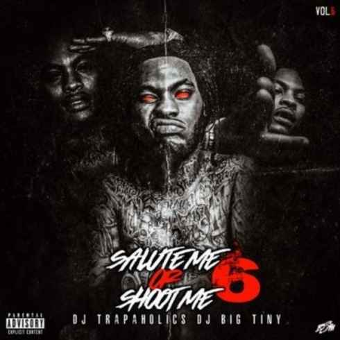 ALBUM: Waka Flocka Flame – Salute Me or Shoot Me 6