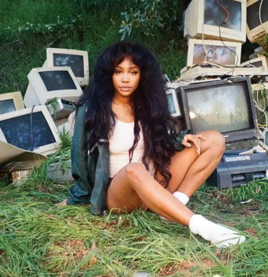 SZA - Wavy (Interlude) [feat. James Fauntleroy]