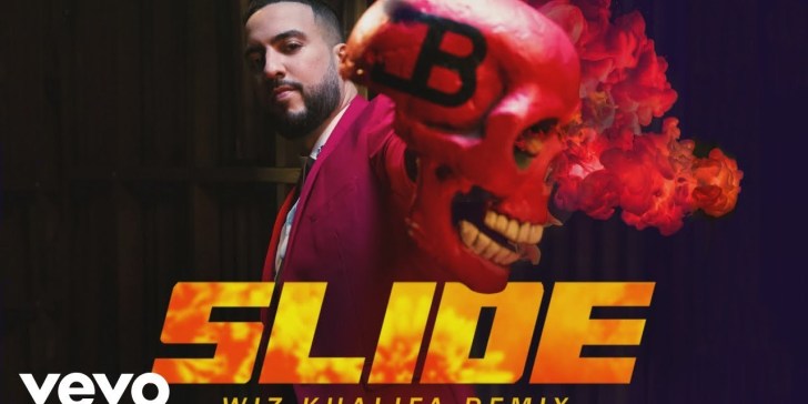 French Montana – Slide (Remix) Ft. Wiz Khalifa, Blueface & Lil Tjay