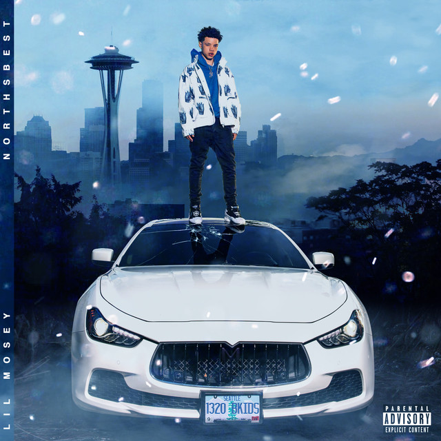 ALBUM: Lil Mosey - Northsbest