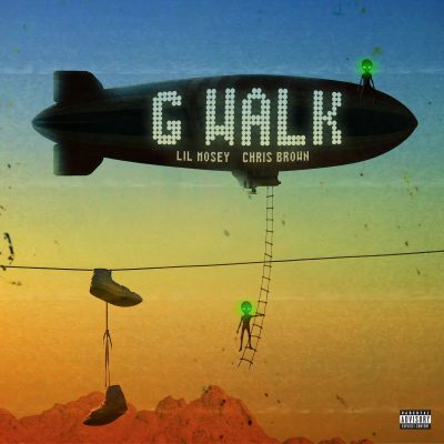 Lil Mosey ft Chris Brown – G Walk