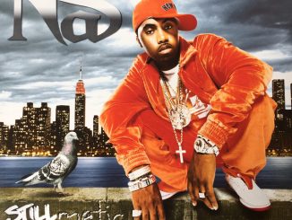 ALBUM: Nas - Stillmatic