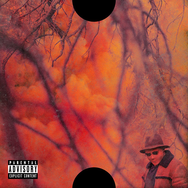 ALBUM: ScHoolboy Q - Blank Face LP