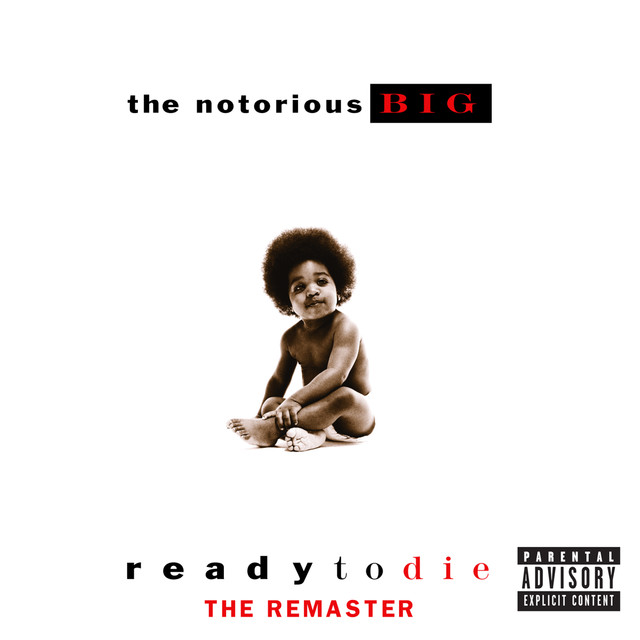 ALBUM: The Notorious B.I.G. - Ready to Die - The Remaster