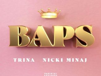 Trina Ft. Nicki Minaj – BAPS