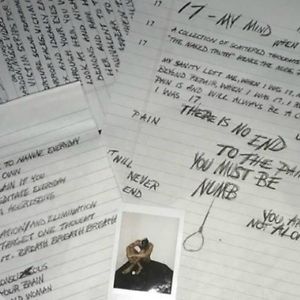 ALBUM: XXXTENTACION - 17