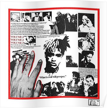 ALBUM: XXXTENTACION - Presents: Members Only, Vol. 3