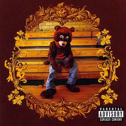 ALBUM: Kanye West - The College Dropout