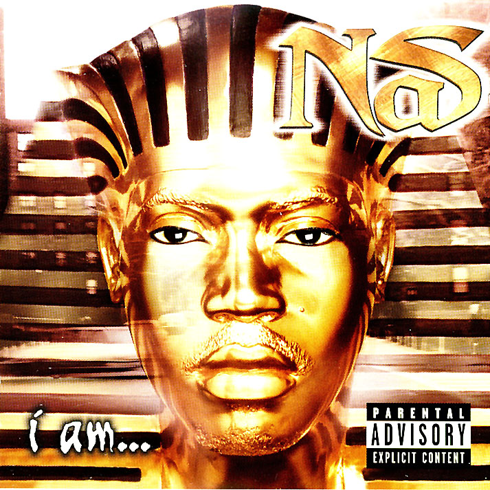 ALBUM: Nas - I Am...