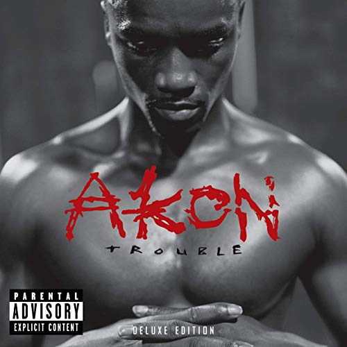 Akon - Locked Up