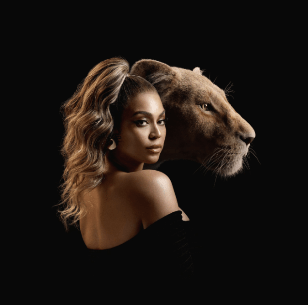 Beyoncé – Spirit