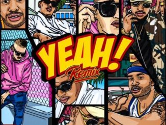 Dj D Double D – Yeah (Remix) Ft. Aka, Da Les & Youngsta Cpt