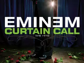 ALBUM: Eminem - Curtain Call: The Hits (Deluxe Version)