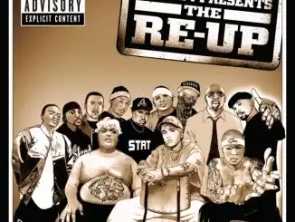 ALBUM: Eminem - Eminem Presents the Re-Up (Bonus Track Version)